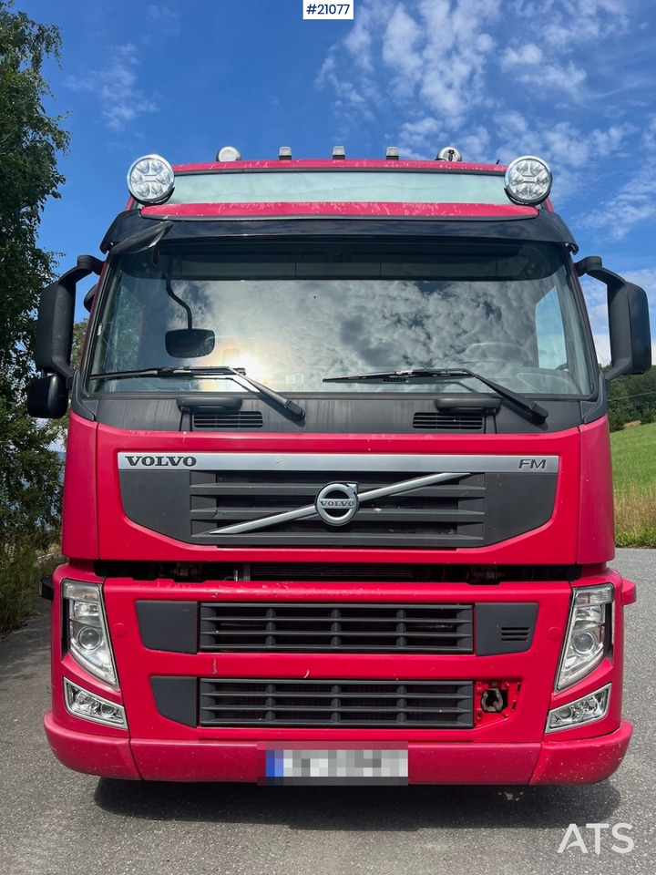Volvo FM500 - Kotalni prekucni tovornjak: slika 3 Volvo FM500 - Kotalni prekucni tovornjak: slika 3