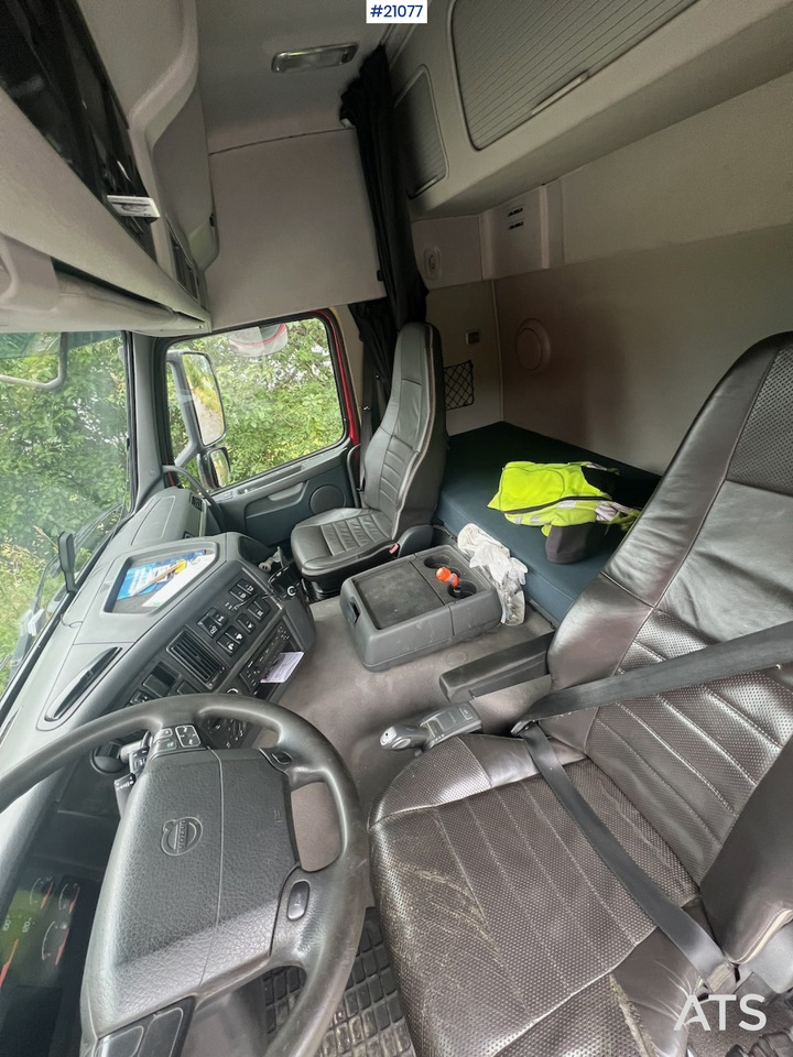 Volvo FM500 - Kotalni prekucni tovornjak: slika 5 Volvo FM500 - Kotalni prekucni tovornjak: slika 5