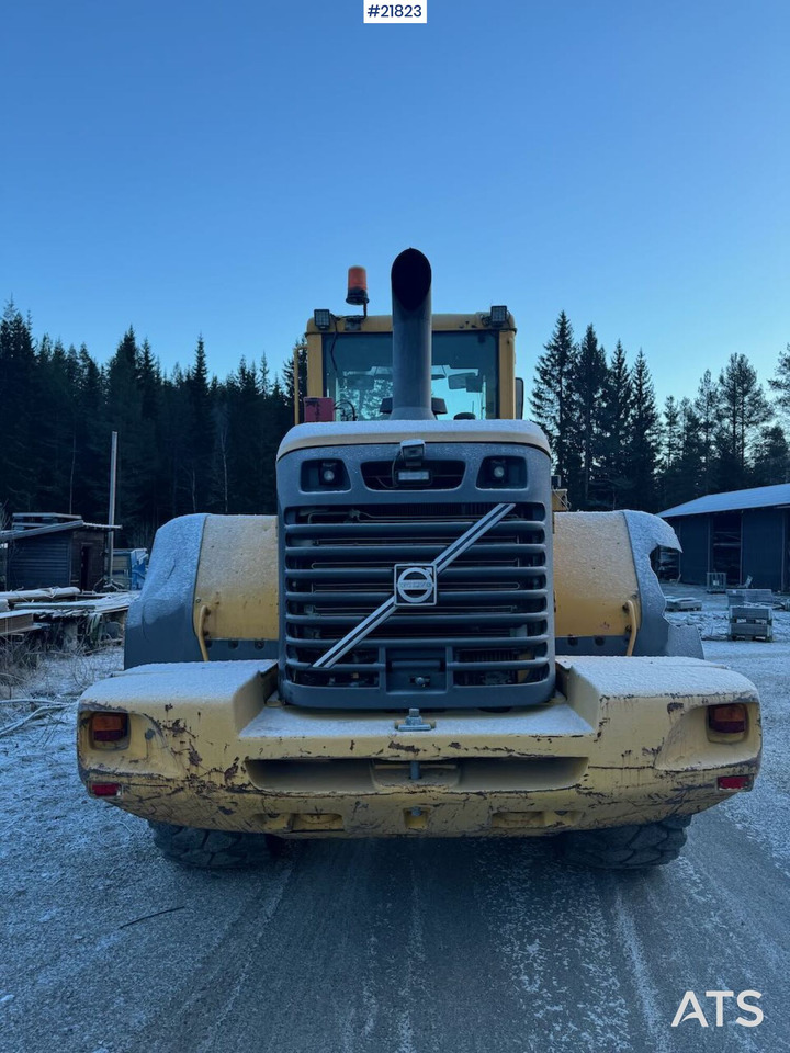 Volvo L110E hjullaster m/ skuffe SE VIDEO - Kolesni nakladalec: slika 4 Volvo L110E hjullaster m/ skuffe SE VIDEO - Kolesni nakladalec: slika 4