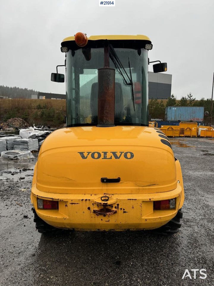 Volvo L35B Hjullaster - Kolesni nakladalec: slika 3 Volvo L35B Hjullaster - Kolesni nakladalec: slika 3