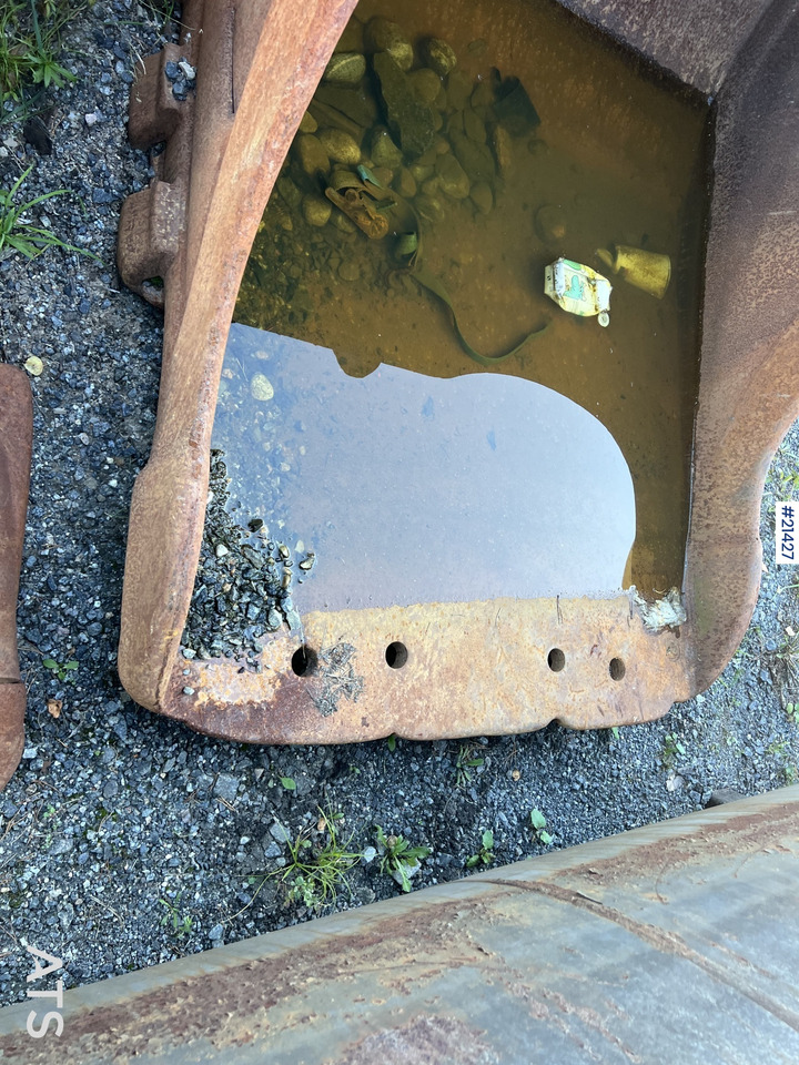 Renskeskuffe m/S90 - Žlica za bager: slika 4 Renskeskuffe m/S90 - Žlica za bager: slika 4