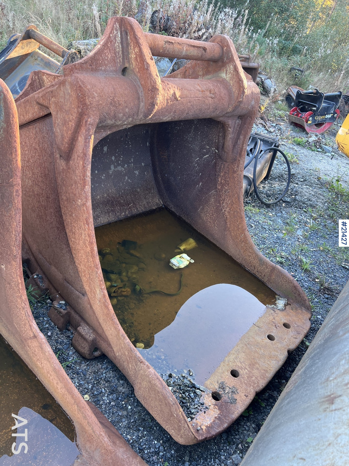 Renskeskuffe m/S90 - Žlica za bager: slika 1 Renskeskuffe m/S90 - Žlica za bager: slika 1