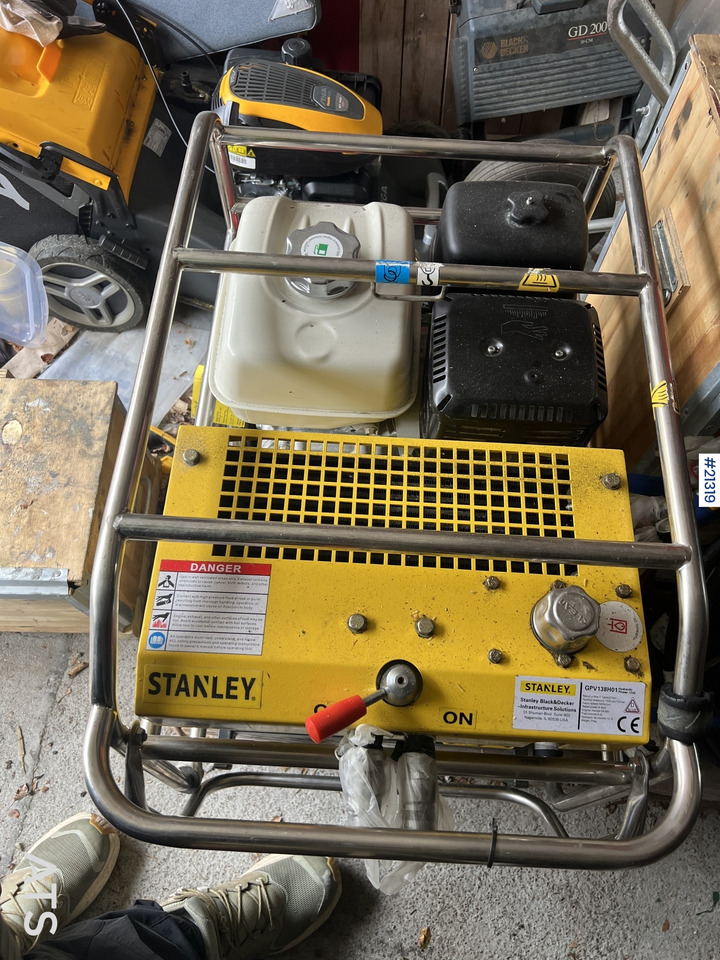 Sp400 Hydraulisk splitter - Gradbena oprema: slika 5 Sp400 Hydraulisk splitter - Gradbena oprema: slika 5