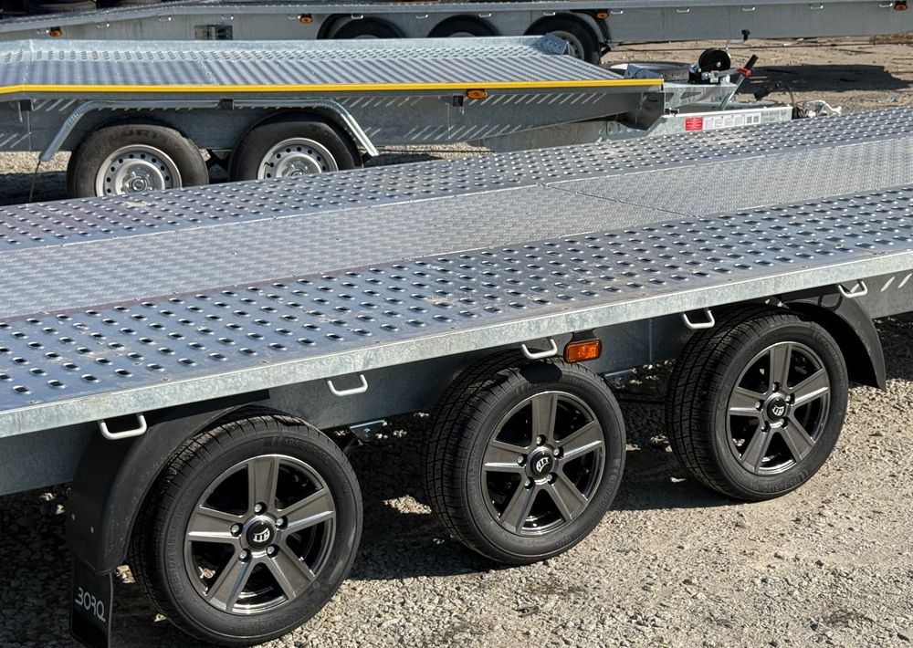 Boro 2 CARS - Prikolica avtotransporter: slika 5 Boro 2 CARS - Prikolica avtotransporter: slika 5