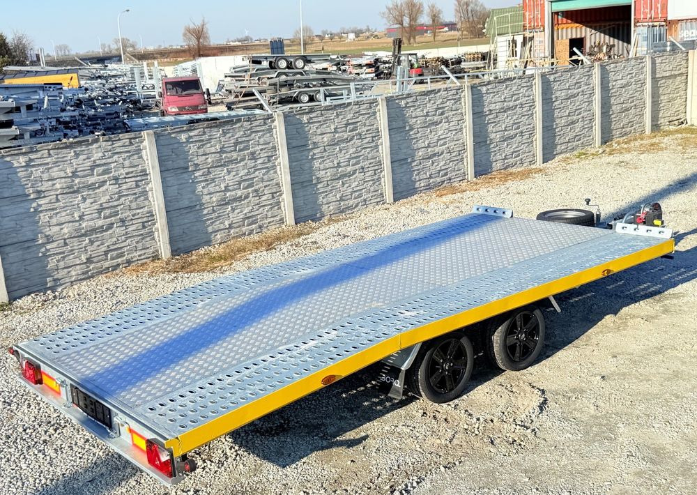 Boro JOWISZ - Prikolica avtotransporter: slika 3 Boro JOWISZ - Prikolica avtotransporter: slika 3