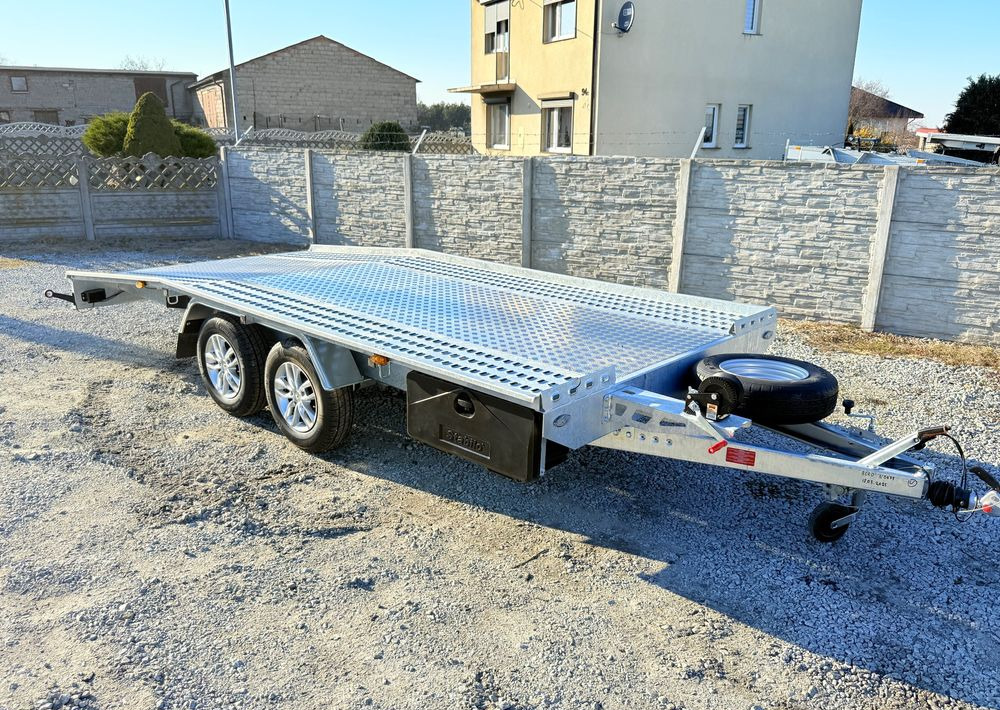 Boro JUPITER - Prikolica avtotransporter: slika 3 Boro JUPITER - Prikolica avtotransporter: slika 3