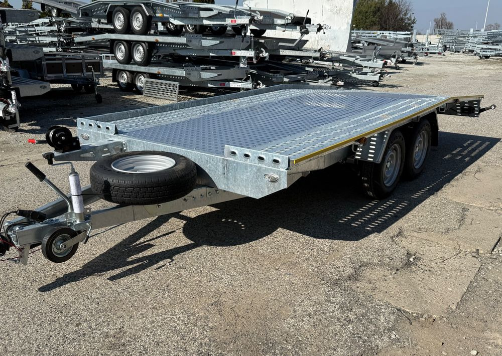 Boro JUPITER - Prikolica avtotransporter: slika 2 Boro JUPITER - Prikolica avtotransporter: slika 2