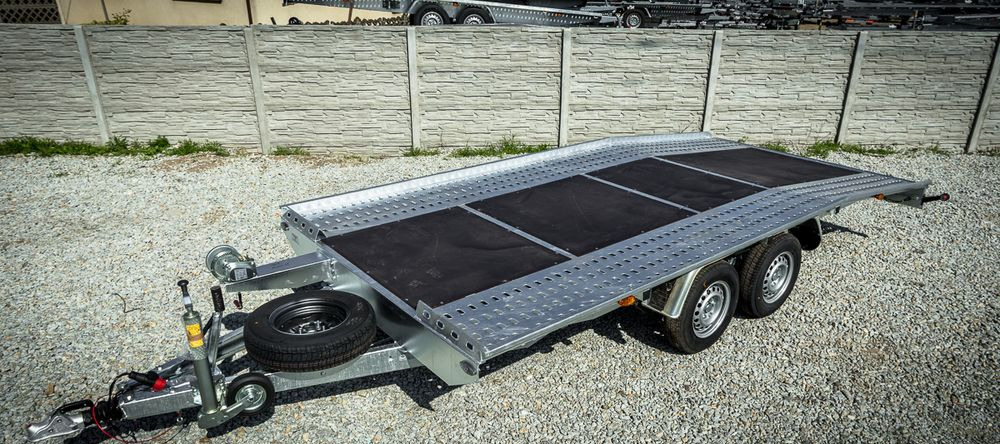 Boro NOWA LAWETA JUPITER 4,00M Z WYPEŁNIENIEM - Prikolica avtotransporter: slika 1 Boro NOWA LAWETA JUPITER 4,00M Z WYPEŁNIENIEM - Prikolica avtotransporter: slika 1