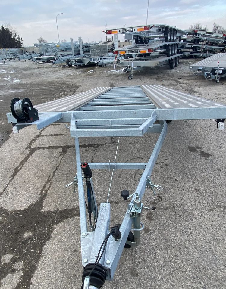 Boro Przyczepa uchylna 5,00 x 2,10 - Abrol/ Samonakladalec prikolica: slika 4 Boro Przyczepa uchylna 5,00 x 2,10 - Abrol/ Samonakladalec prikolica: slika 4