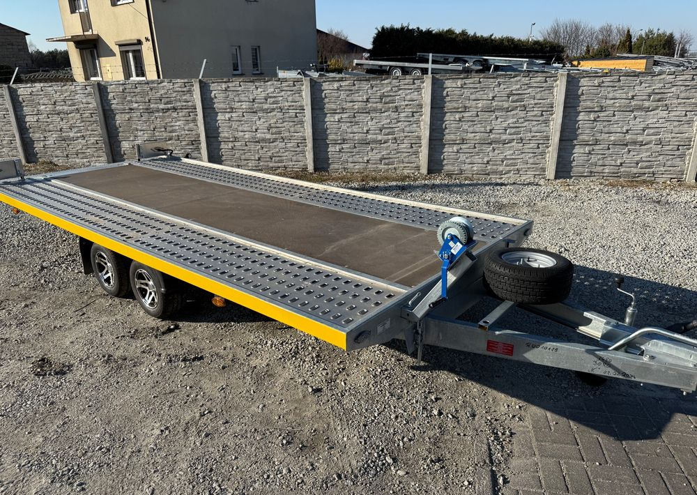 Nov Prikolica avtotransporter Boro UNIWERSAL: slika 14 Nov Prikolica avtotransporter Boro UNIWERSAL: slika 14