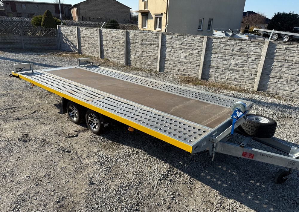 Nov Prikolica avtotransporter Boro UNIWERSAL: slika 10 Nov Prikolica avtotransporter Boro UNIWERSAL: slika 10