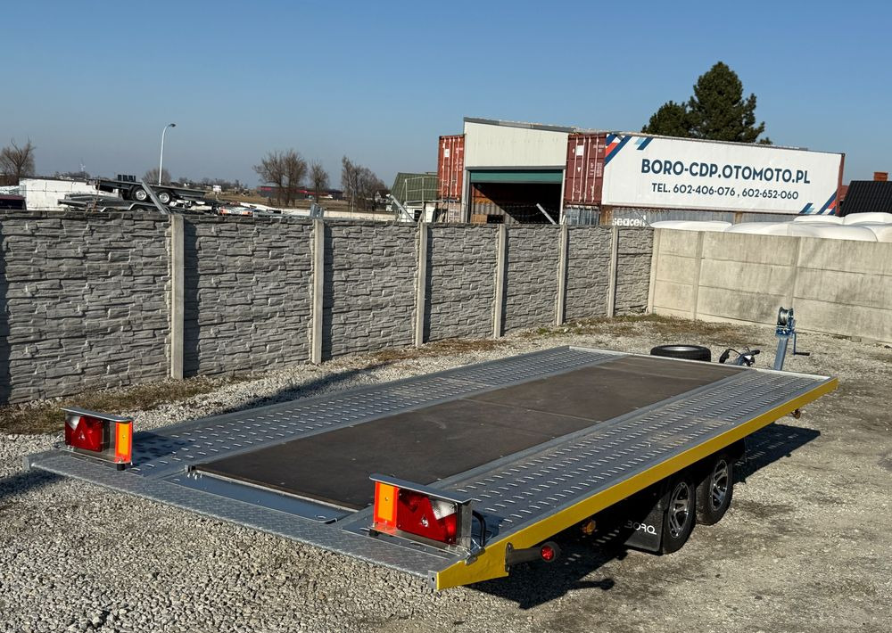 Nov Prikolica avtotransporter Boro UNIWERSAL: slika 11 Nov Prikolica avtotransporter Boro UNIWERSAL: slika 11
