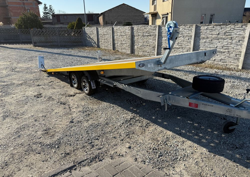 Nov Prikolica avtotransporter Boro UNIWERSAL: slika 6 Nov Prikolica avtotransporter Boro UNIWERSAL: slika 6