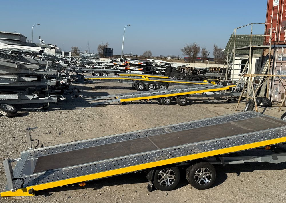 Nov Prikolica avtotransporter Boro UNIWERSAL: slika 16 Nov Prikolica avtotransporter Boro UNIWERSAL: slika 16