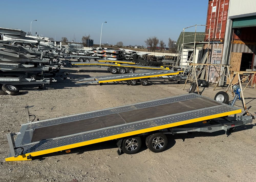 Nov Prikolica avtotransporter Boro UNIWERSAL: slika 15 Nov Prikolica avtotransporter Boro UNIWERSAL: slika 15