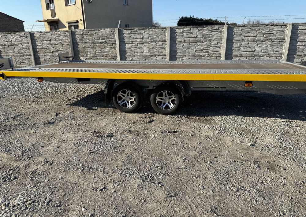 Nov Prikolica avtotransporter Boro UNIWERSAL: slika 9 Nov Prikolica avtotransporter Boro UNIWERSAL: slika 9