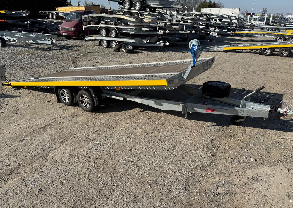 Nov Prikolica avtotransporter Boro UNIWERSAL: slika 17 Nov Prikolica avtotransporter Boro UNIWERSAL: slika 17