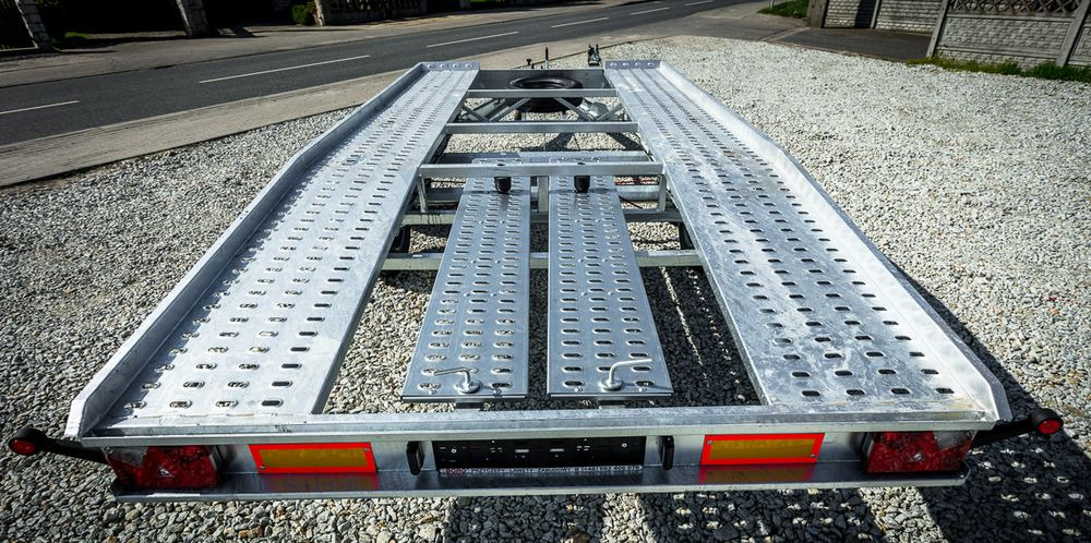 Boro nowa LAWETA Jupiter,4,50M !! - Prikolica avtotransporter: slika 4 Boro nowa LAWETA Jupiter,4,50M !! - Prikolica avtotransporter: slika 4