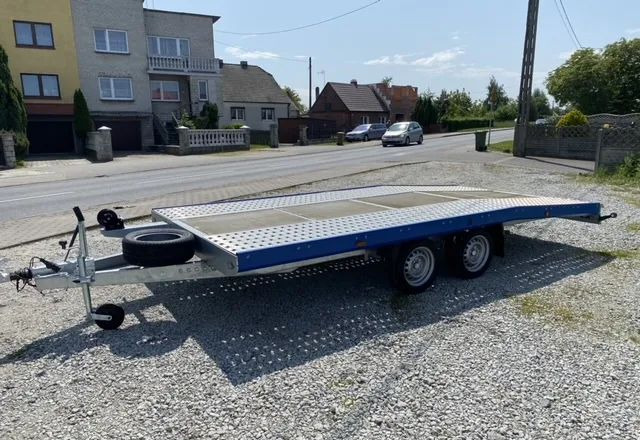 Boro nowa LAWETA Jupiter 4,50m!!!!! - Avtomobilska prikolica: slika 2 Boro nowa LAWETA Jupiter 4,50m!!!!! - Avtomobilska prikolica: slika 2