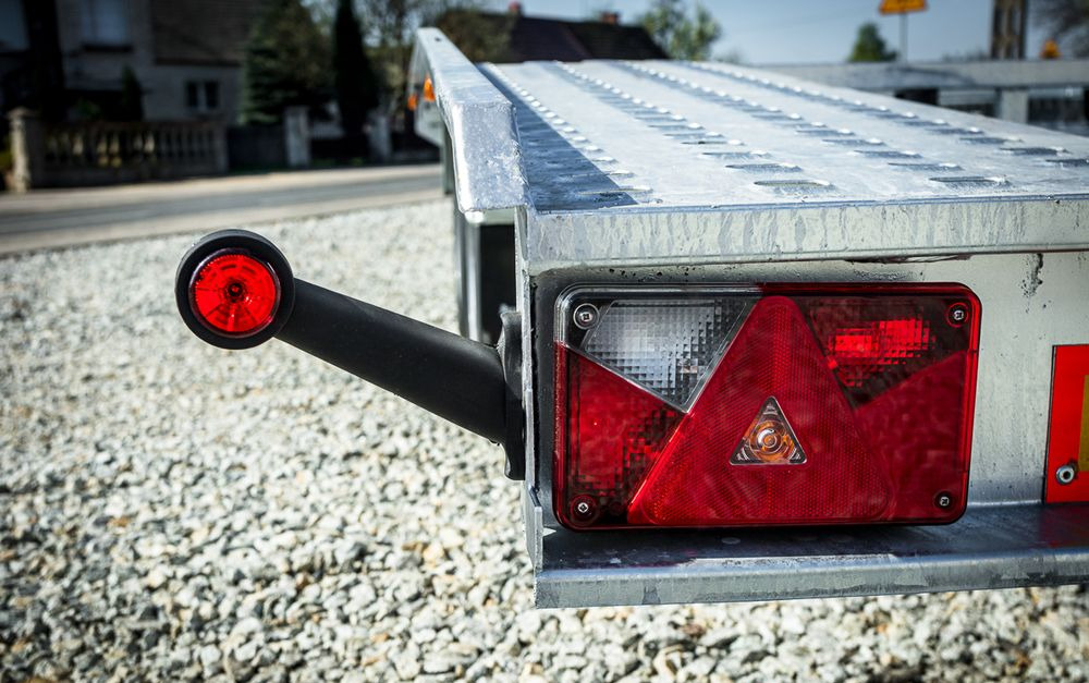 Boro nowa LAWETA Jupiter - Prikolica avtotransporter: slika 3 Boro nowa LAWETA Jupiter - Prikolica avtotransporter: slika 3