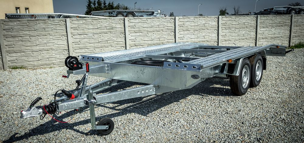 Boro nowa LAWETA Jupiter - Prikolica avtotransporter: slika 4 Boro nowa LAWETA Jupiter - Prikolica avtotransporter: slika 4