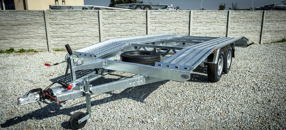 Niewiadów LAWETA SZWAJCARKA 4.5x2,1m DMC 3T ! - Prikolica avtotransporter: slika 1 Niewiadów LAWETA SZWAJCARKA 4.5x2,1m DMC 3T ! - Prikolica avtotransporter: slika 1