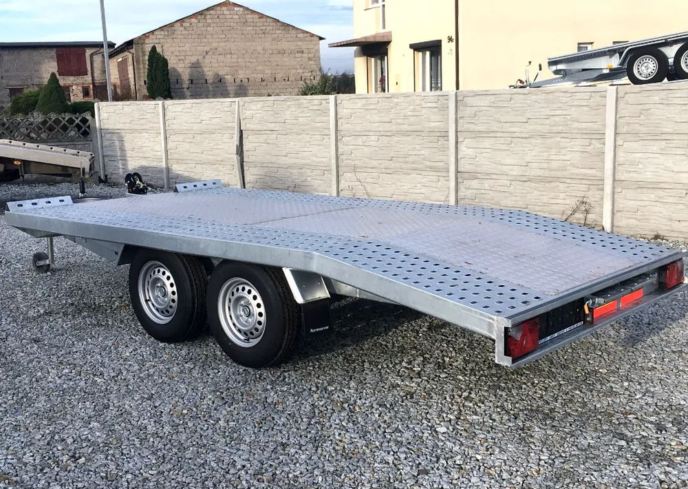 Niewiadów NOWA LAWETA 4x2 B.MOCNA! - Prikolica avtotransporter: slika 2 Niewiadów NOWA LAWETA 4x2 B.MOCNA! - Prikolica avtotransporter: slika 2