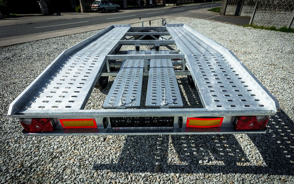 Niewiadów NOWA LAWETA Jupiter 4x2 ! - Prikolica avtotransporter: slika 4 Niewiadów NOWA LAWETA Jupiter 4x2 ! - Prikolica avtotransporter: slika 4