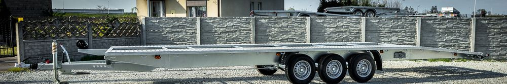 Niewiadów fabrycznie nowa LAWETA Indiana 8,00M!! - Prikolica avtotransporter: slika 2 Niewiadów fabrycznie nowa LAWETA Indiana 8,00M!! - Prikolica avtotransporter: slika 2
