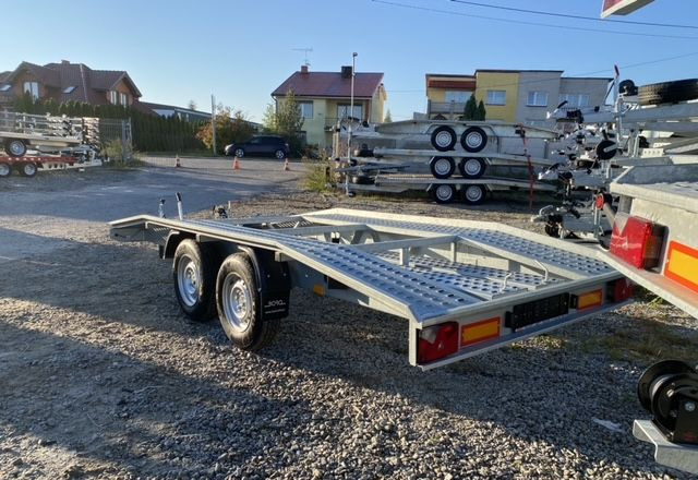 Niewiadów laweta typu SZWAJCARKA 4,00M! - Prikolica avtotransporter: slika 4 Niewiadów laweta typu SZWAJCARKA 4,00M! - Prikolica avtotransporter: slika 4