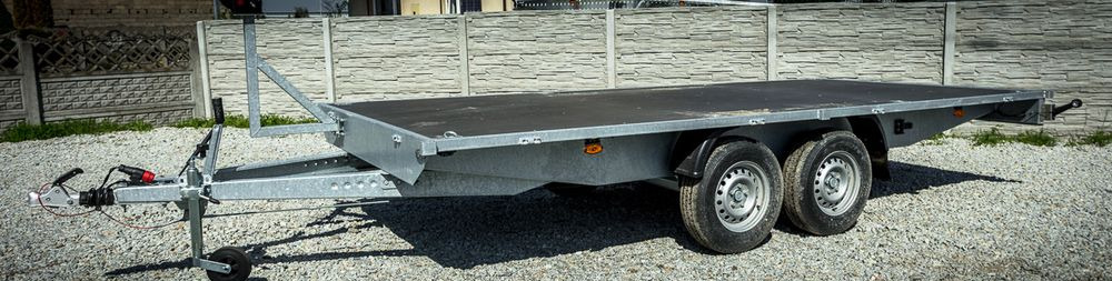Niewiadów nowa LAWETA PLATFORMA 4,50m! - Plato/ Tovorna prikolica: slika 1 Niewiadów nowa LAWETA PLATFORMA 4,50m! - Plato/ Tovorna prikolica: slika 1