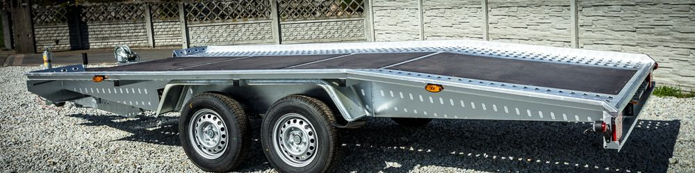 Niewiadów nowa laweta JUPITER 4,5m! - Prikolica avtotransporter: slika 3 Niewiadów nowa laweta JUPITER 4,5m! - Prikolica avtotransporter: slika 3