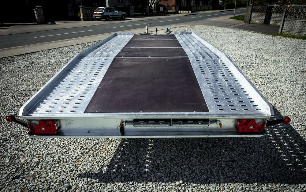 Niewiadów nowa laweta JUPITER 4,5m! - Prikolica avtotransporter: slika 4 Niewiadów nowa laweta JUPITER 4,5m! - Prikolica avtotransporter: slika 4