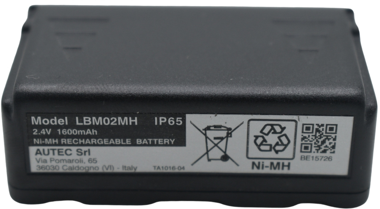 Autec original battery LBM02MH - Akumulator za Paletno dvigalo: slika 1 Autec original battery LBM02MH - Akumulator za Paletno dvigalo: slika 1