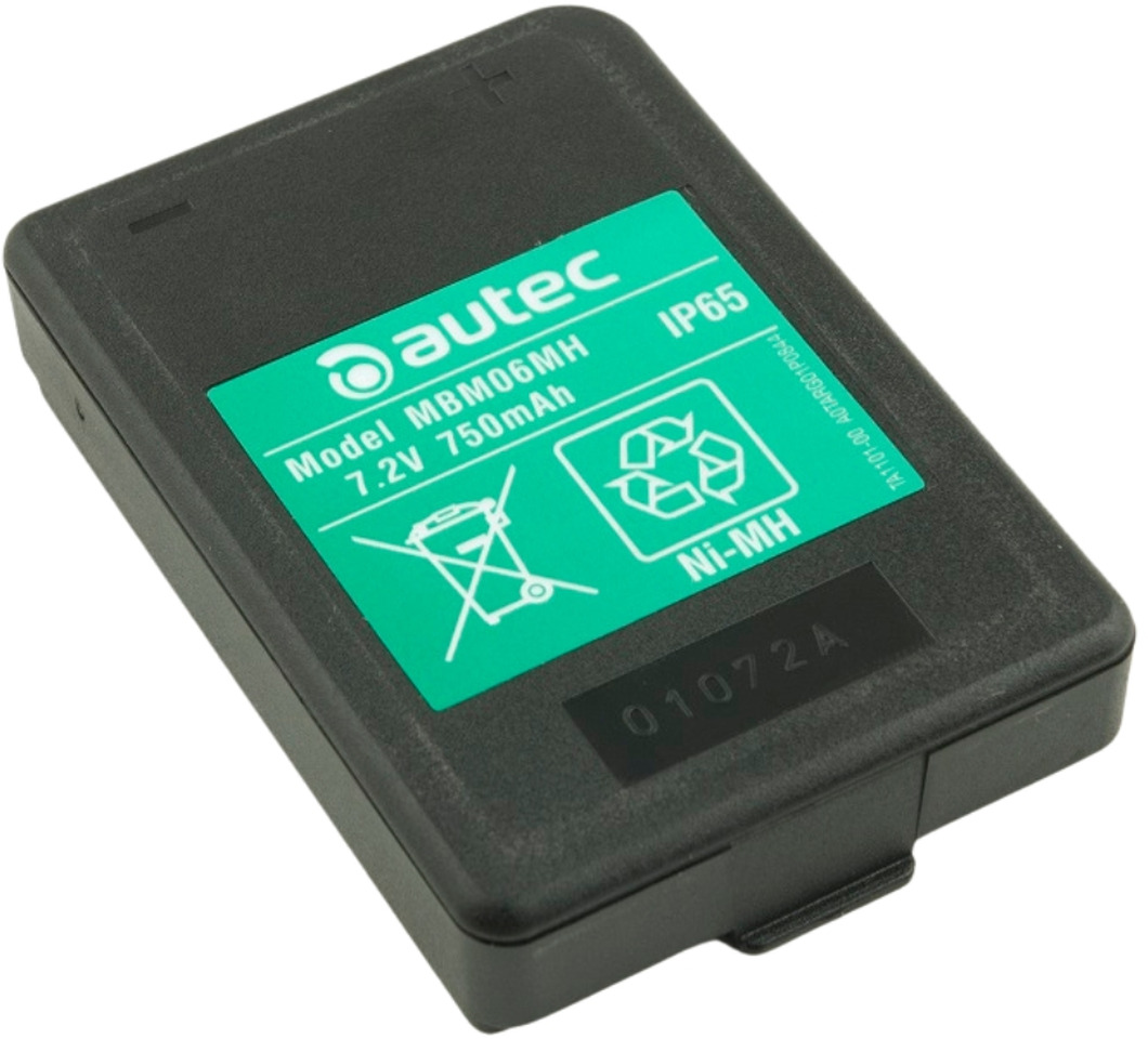 Autec original battery MBM06MH - Akumulator za Paletno dvigalo: slika 2 Autec original battery MBM06MH - Akumulator za Paletno dvigalo: slika 2