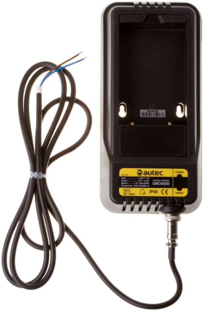 Autec original charger UBC930D - Električni sistem za Paletno dvigalo: slika 2 Autec original charger UBC930D - Električni sistem za Paletno dvigalo: slika 2
