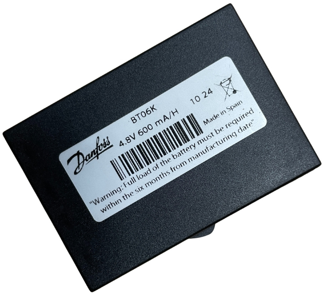 Batería original Ikusi BT06K - Akumulator za Paletno dvigalo: slika 2 Batería original Ikusi BT06K - Akumulator za Paletno dvigalo: slika 2