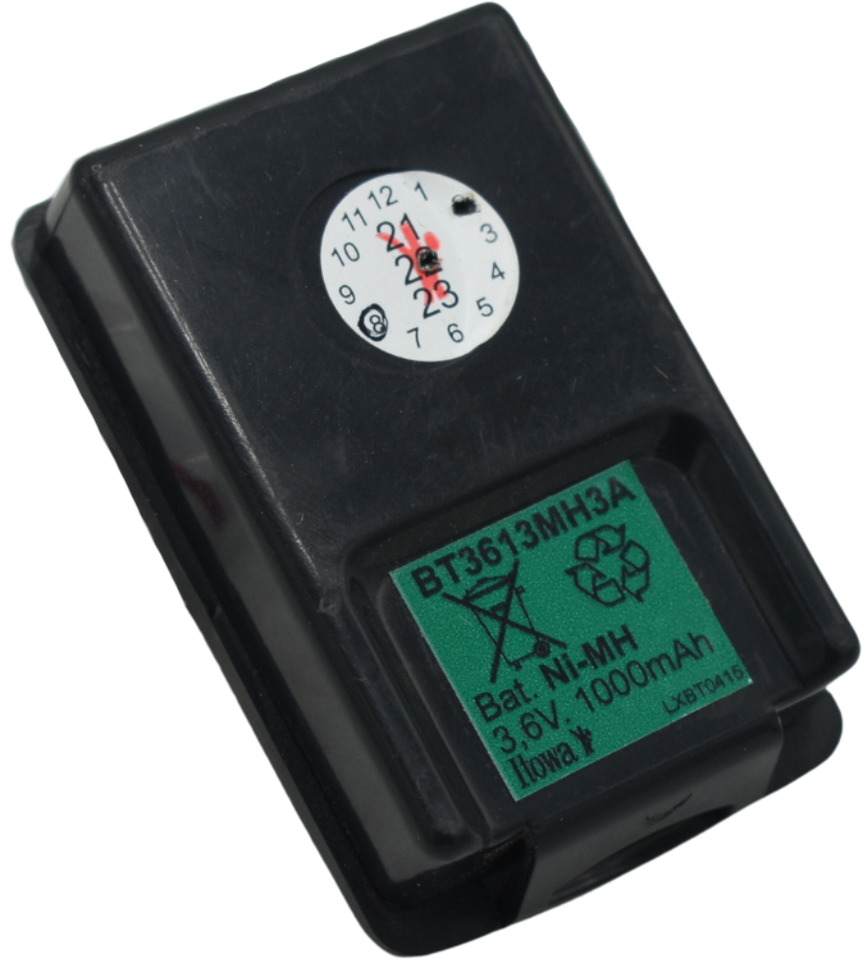 Batería original Itowa BT3613MH3A,Tunner 2G - Akumulator za Paletno dvigalo: slika 1 Batería original Itowa BT3613MH3A,Tunner 2G - Akumulator za Paletno dvigalo: slika 1