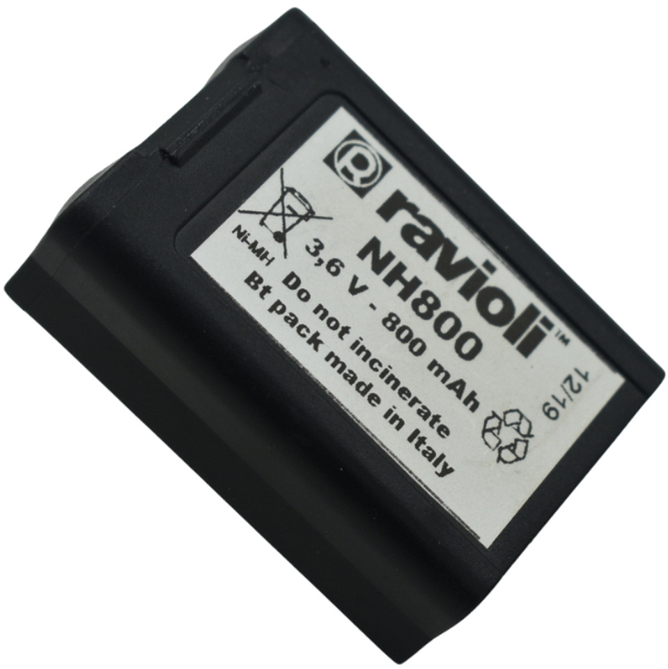 Batería original Ravioli NH 800 - Akumulator za Paletno dvigalo: slika 2 Batería original Ravioli NH 800 - Akumulator za Paletno dvigalo: slika 2