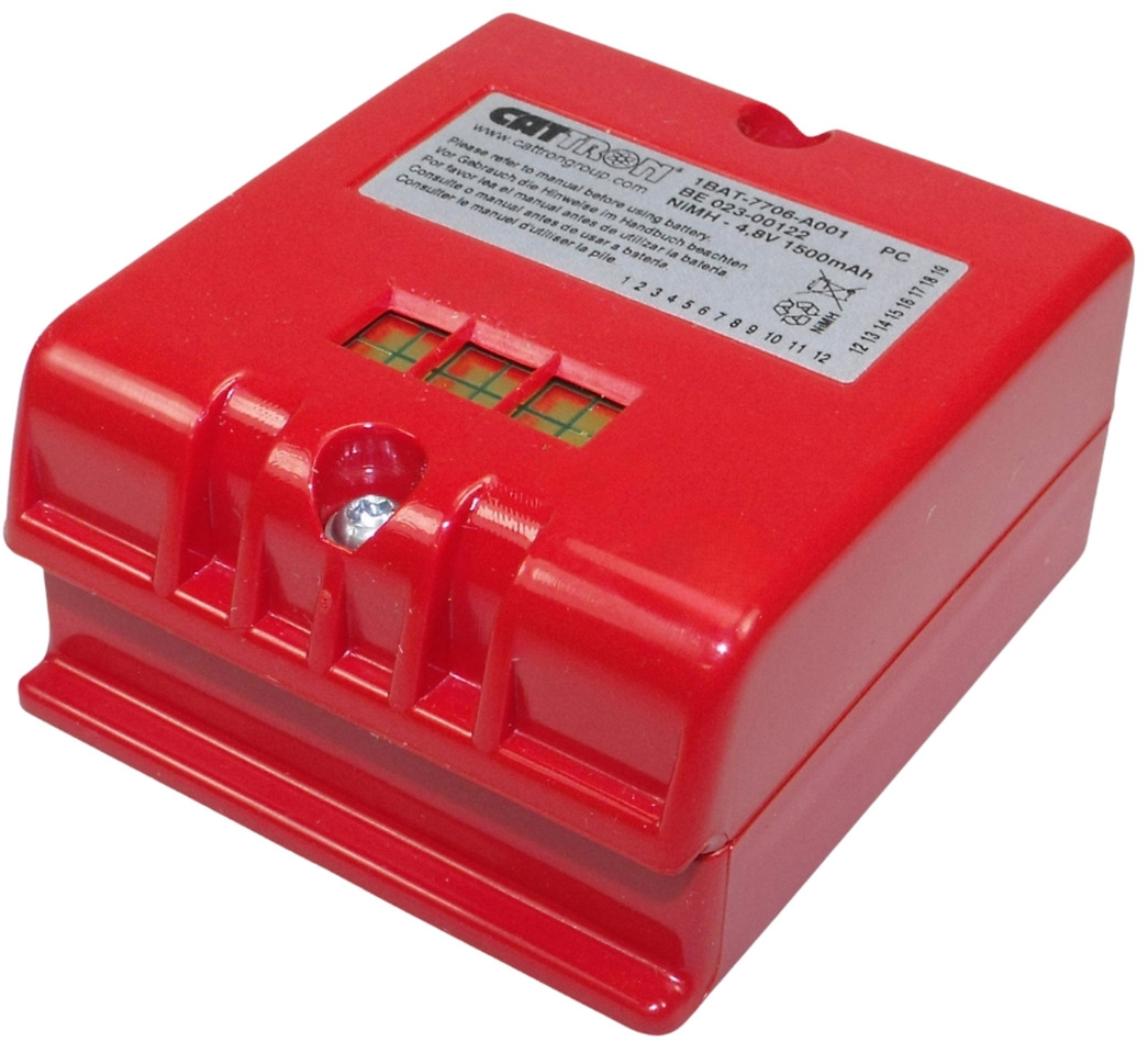 Cattron Theimeg original battery 1BAT-7706-A201 - Akumulator za Paletno dvigalo: slika 1 Cattron Theimeg original battery 1BAT-7706-A201 - Akumulator za Paletno dvigalo: slika 1