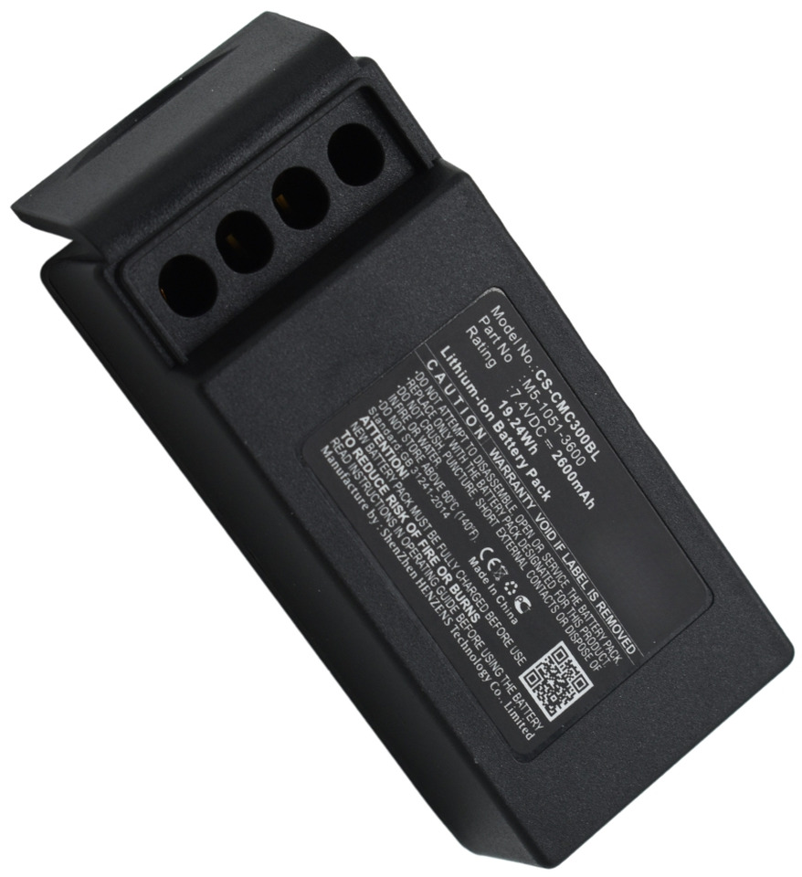 Cavotec compatible battery M5-1051-3600 - Akumulator za Paletno dvigalo: slika 2 Cavotec compatible battery M5-1051-3600 - Akumulator za Paletno dvigalo: slika 2