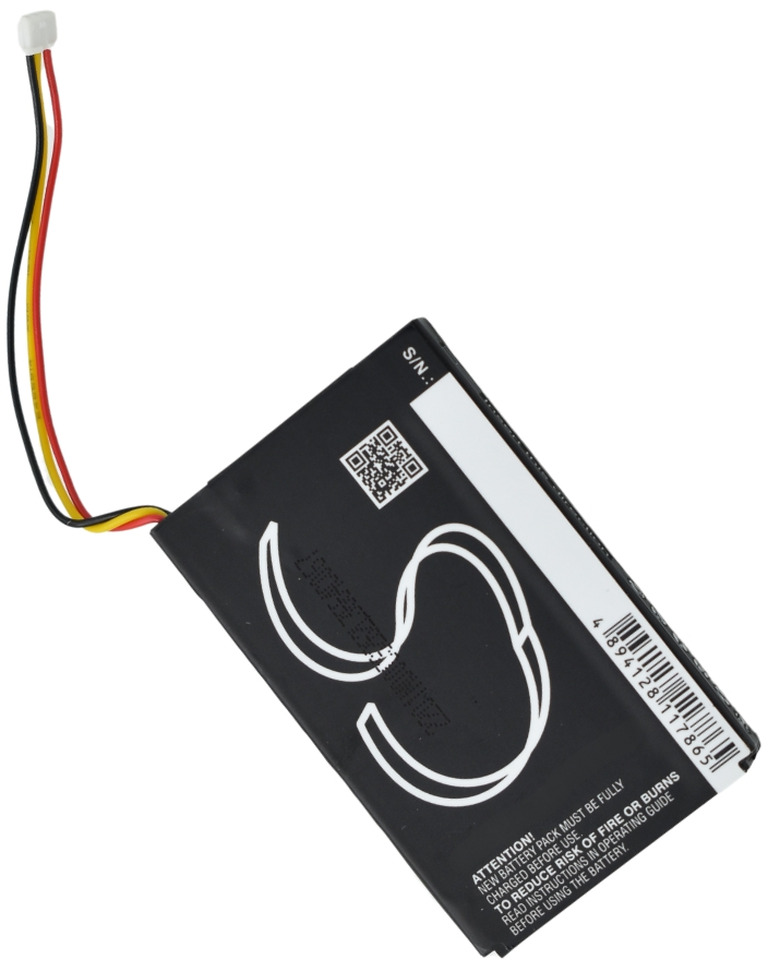 Compatible Autec battery AIRBM3V7L,BH3V7L - Akumulator za Paletno dvigalo: slika 4 Compatible Autec battery AIRBM3V7L,BH3V7L - Akumulator za Paletno dvigalo: slika 4