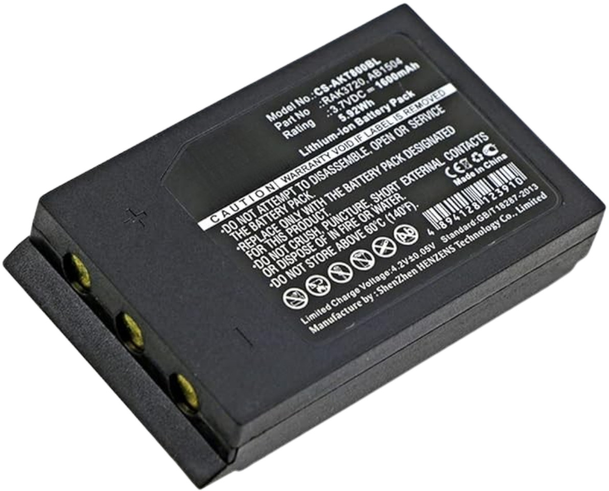 Compatible battery Akerstroms 8B/10B/12B/28J B/ERA - Akumulator za Paletno dvigalo: slika 1 Compatible battery Akerstroms 8B/10B/12B/28J B/ERA - Akumulator za Paletno dvigalo: slika 1