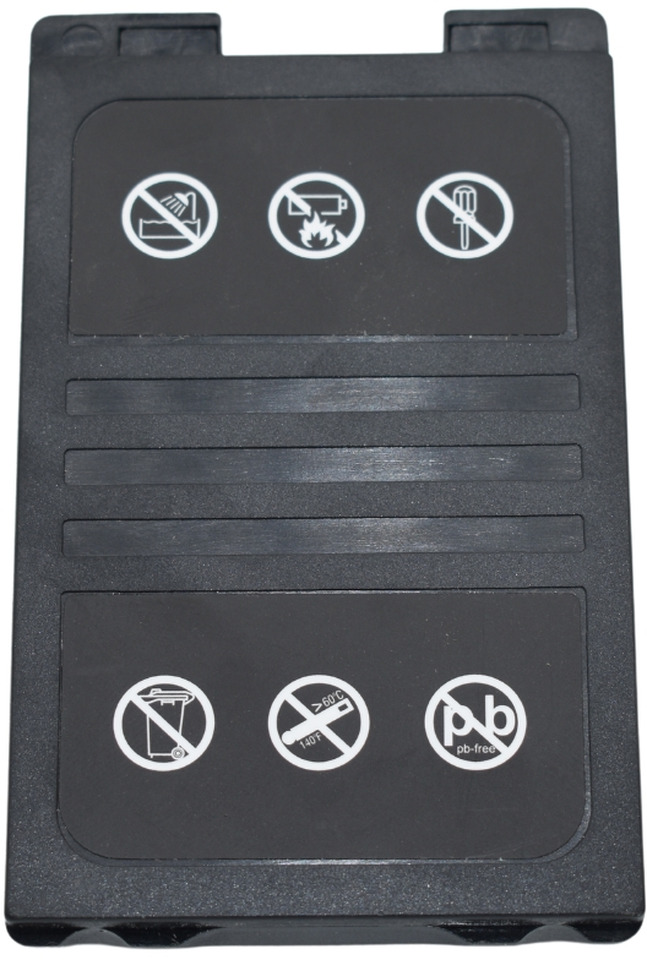 Compatible battery Autec MH0707L,NC0707L - Akumulator za Paletno dvigalo: slika 4 Compatible battery Autec MH0707L,NC0707L - Akumulator za Paletno dvigalo: slika 4