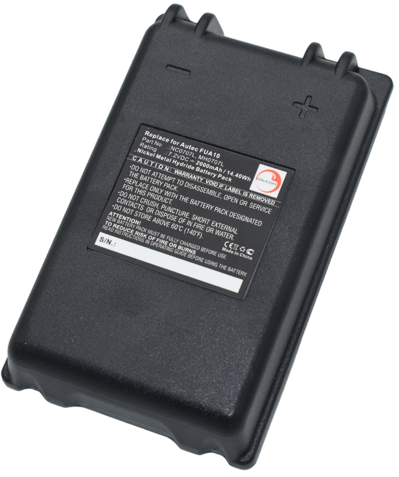 Compatible battery Autec MH0707L,NC0707L - Akumulator za Paletno dvigalo: slika 5 Compatible battery Autec MH0707L,NC0707L - Akumulator za Paletno dvigalo: slika 5
