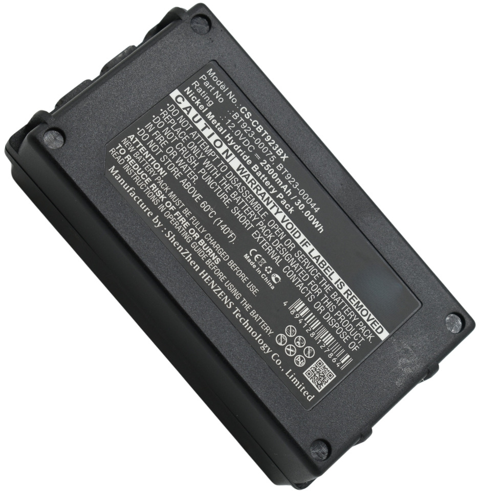 Compatible battery Cattron Theimeg 1BAT-7706-A201, BE023-00122 - Akumulator za Paletno dvigalo: slika 5 Compatible battery Cattron Theimeg 1BAT-7706-A201, BE023-00122 - Akumulator za Paletno dvigalo: slika 5