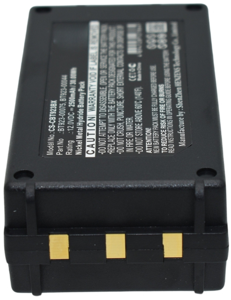 Compatible battery Cattron Theimeg 1BAT-7706-A201, BE023-00122 - Akumulator za Paletno dvigalo: slika 3 Compatible battery Cattron Theimeg 1BAT-7706-A201, BE023-00122 - Akumulator za Paletno dvigalo: slika 3