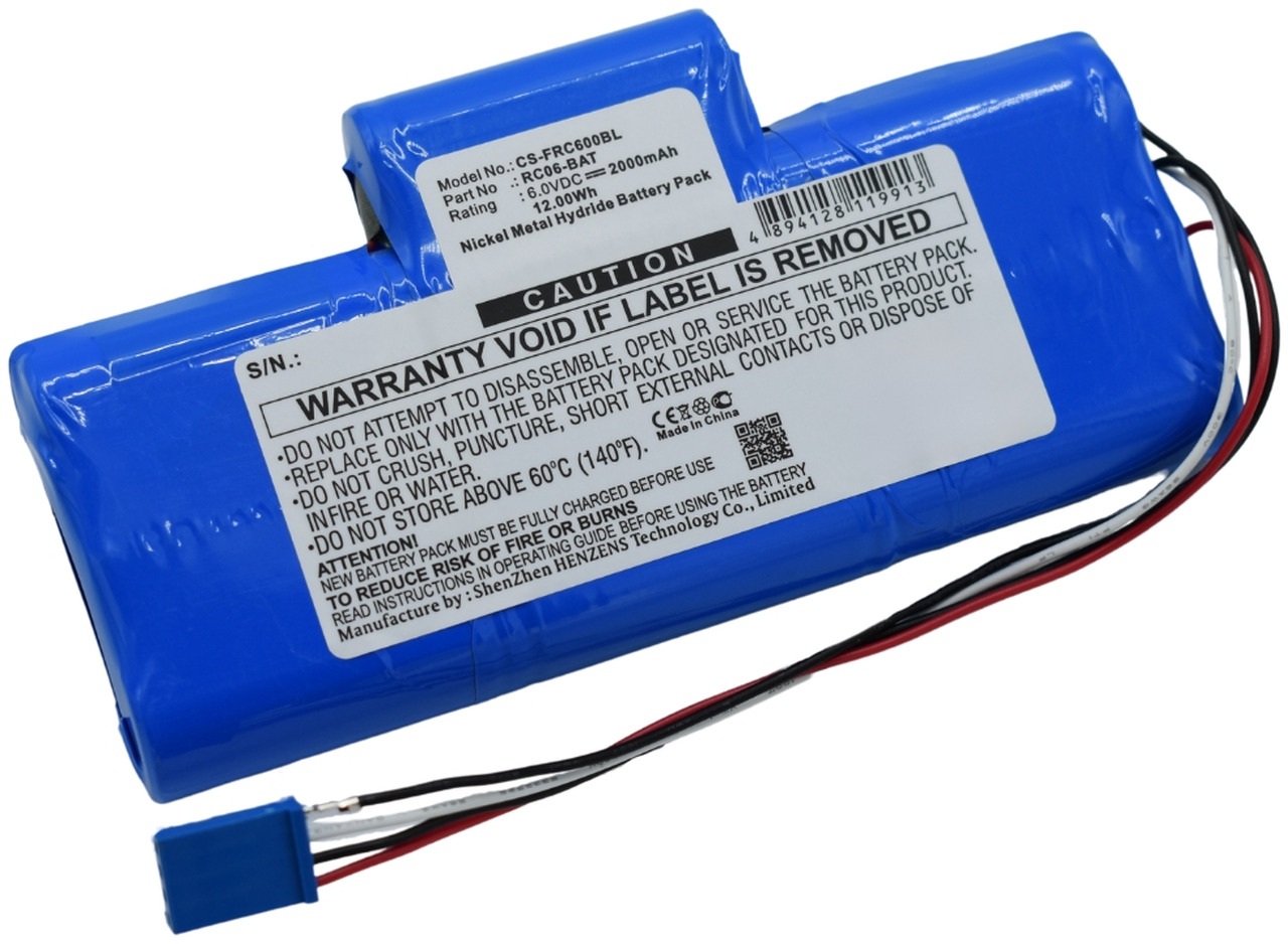 Compatible battery Falard RC06-BAT - Akumulator za Paletno dvigalo: slika 2 Compatible battery Falard RC06-BAT - Akumulator za Paletno dvigalo: slika 2