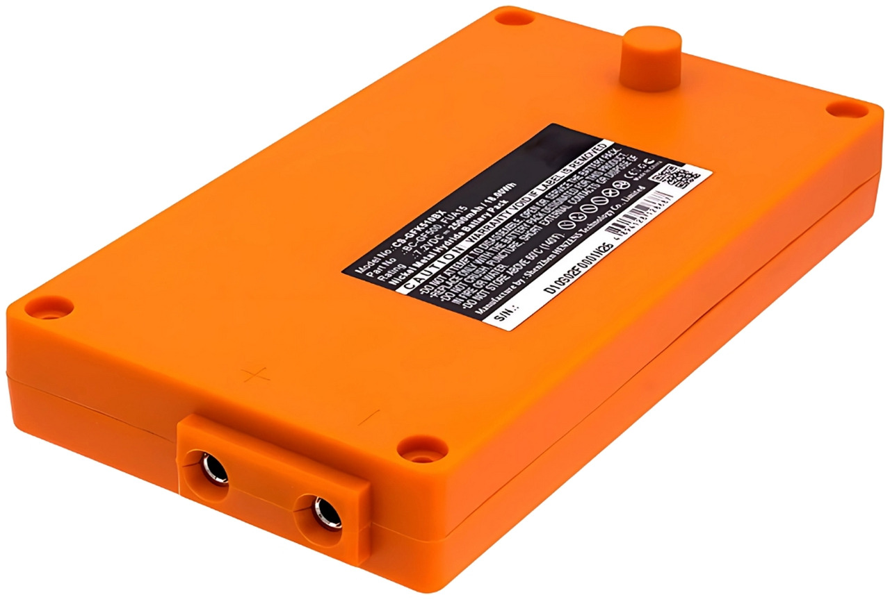Compatible battery Gross Funk 100-001-885,BC-GF500, FUA15, FUA50 - Akumulator za Paletno dvigalo: slika 2 Compatible battery Gross Funk 100-001-885,BC-GF500, FUA15, FUA50 - Akumulator za Paletno dvigalo: slika 2