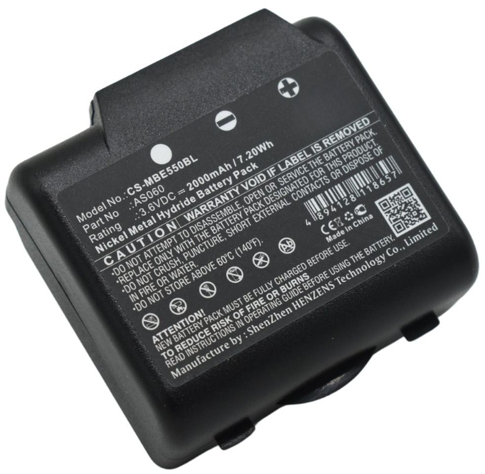 Compatible battery Imet AS060 - Akumulator za Paletno dvigalo: slika 2 Compatible battery Imet AS060 - Akumulator za Paletno dvigalo: slika 2